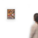 Ángela Ferrari, Sliver atmosphere: Not alone at nap time, 2025