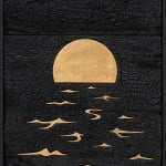 Shinya Azuma, In the sea, 2024