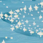 Claudia Keep, White Clover, 2022