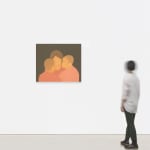 Manuel Stehli, Untitled (Intimate Talk 6), 2023
