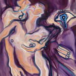 Ana Karkar, Ghost of an eye, 2024