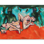 Ana Karkar, Streaming through, 2017
