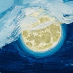 Claudia Keep, Full Moon, 2024