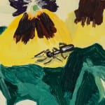 Claudia Keep, Thistles on 2nd Avenue, 2024