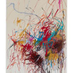 a'driane nieves, Neural Regeneration #2, 2023