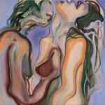 Ana Karkar, A touch to be undone, 2022