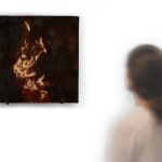 XIE Fan, Flame, 2025