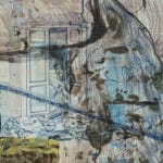 Dianna Settles, The earth drank the juice, 2024
