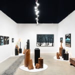 Patrick Kim-Gustafson, Ladder Shelf, 2024