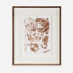 Ziping Wang, Drawing 202303, 2023