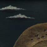 Gertrude Abercrombie, Shell (For Karl Priebe), 1957