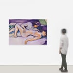 Ana Karkar, Falling where you lay, 2023