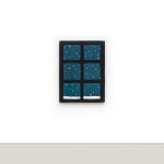 Laurent Pernot, Through the window, it’s snowing, 2025