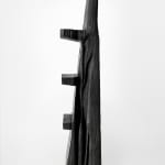 Patrick Kim-Gustafson, Ladder Shelf, 2024