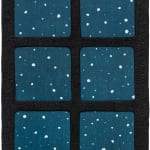 Laurent Pernot, Through the window, it’s snowing, 2025