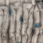 Kinga Bartis, Lie where the soil is tender and you will become, 2024
