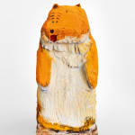 Shinya Azuma, Dancing Tiger(Chipi Chapa), 2024
