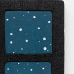 Laurent Pernot, Through the window, it’s snowing, 2025