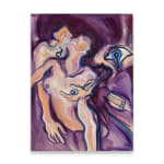 Ana Karkar, Ghost of an eye, 2024