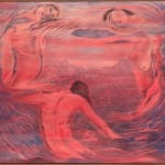 Kinga Bartis, Self Taught Love, 2021