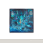 Dennis Miranda Zamorano, I feel like a forest when Sonya is sleeping, 2025