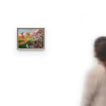 Ángela Ferrari, Sliver atmosphere: Not alone at nap time, 2025