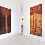 Kinga Bartis, Rootless strangers, 2024