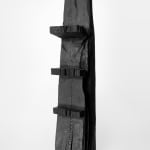 Patrick Kim-Gustafson, Ladder Shelf, 2024