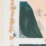 Manuel Stehli, Untitled (Intimate Talk 3), 2022