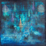 Dennis Miranda Zamorano, I feel like a forest when Sonya is sleeping, 2025