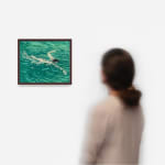 Claudia Keep, White Clover, 2022