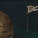 Gertrude Abercrombie, Shell (For Karl Priebe), 1957