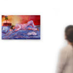 Tomoko Nagai, Floral Dress, 2025