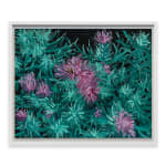 Claudia Keep, Thistles on 2nd Avenue, 2024