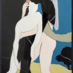Laurent Pernot, Apollo & Hyacinth, 2022