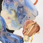 Ziping Wang, Seascape forest, 2025