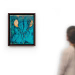 Dennis Miranda Zamorano, Una raíz afuera flota, 2024