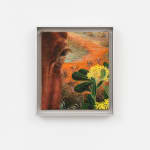 Ángela Ferrari, Sliver atmosphere: Not alone at nap time, 2025