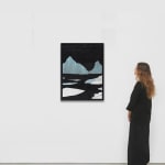 Laurent Pernot, The wandering clouds, 2024
