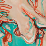 Ana Karkar, Breathing gasoline, 2022