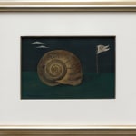 Gertrude Abercrombie, Shell (For Karl Priebe), 1957