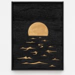 Shinya Azuma, In the sea, 2024