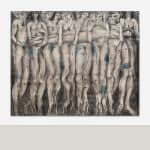 Kinga Bartis, Lie where the soil is tender and you will become, 2024