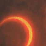 XIE Fan, Celestial Signs, 2025