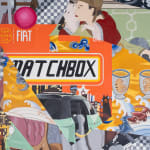 Ziping Wang, Echo runaway, 2025