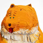 Shinya Azuma, Dancing Tiger(Chipi Chapa), 2024