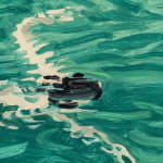 Claudia Keep, July 1st, 12:55 PM, Swimmer, 2024