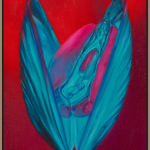 Fawn Rogers, Comet Tail #9, 2022