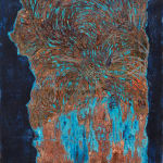 Dennis Miranda Zamorano, Flores de acero, 2025