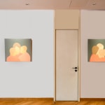 Manuel Stehli, Untitled (Intimate Talk 6), 2023